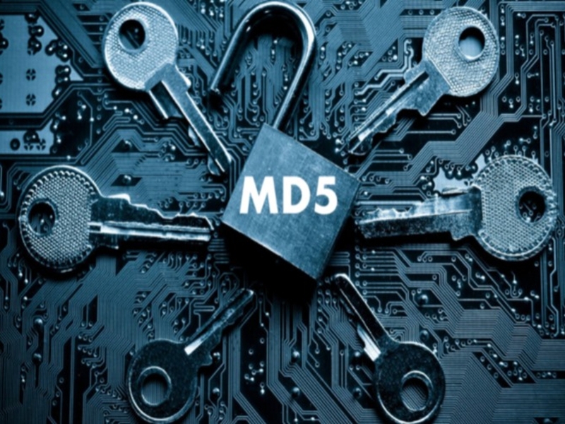 Công cụ tạo hàm băm MD5 online nhanh chóng, chính xác